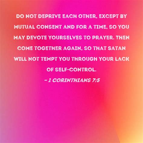 1 corinthians 7:5 bible hub